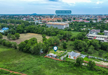 834 Sqm Land For Sale - Kandaek, Siem Reap thumbnail