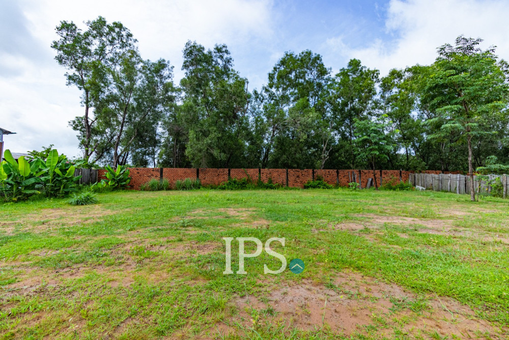 834 Sqm Land For Sale - Kandaek, Siem Reap - Image 12