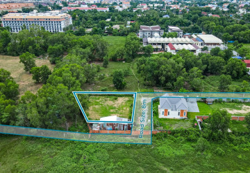 834 Sqm Land For Sale - Kandaek, Siem Reap thumbnail