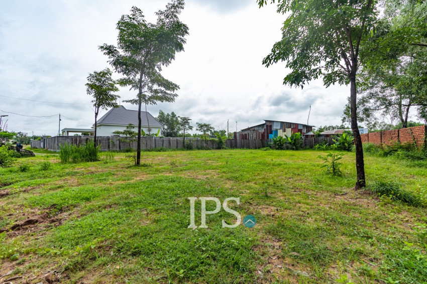 834 Sqm Land For Sale - Kandaek, Siem Reap