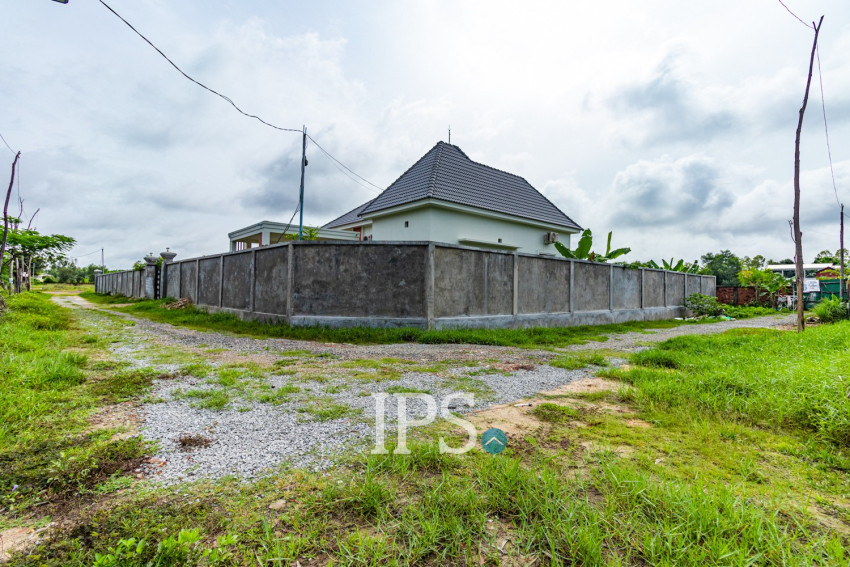 834 Sqm Land For Sale - Kandaek, Siem Reap