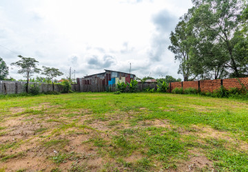 834 Sqm Land For Sale - Kandaek, Siem Reap thumbnail