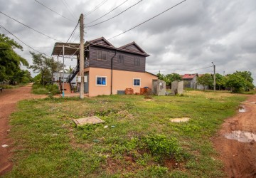 92 Sqm Residential Land For Sale - Sambour, Siem Reap thumbnail