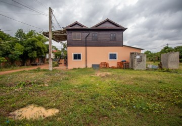 92 Sqm Residential Land For Sale - Sambour, Siem Reap thumbnail