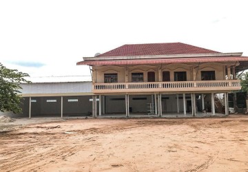 2005 Sqm Land For Sale - Slor Kram, Siem Reap thumbnail