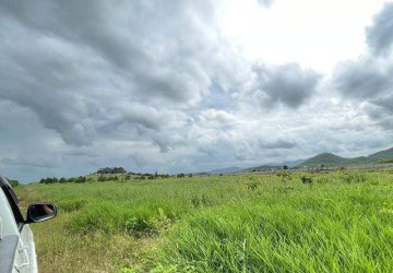 30 Hectare Land For Sale - Svay Leu, Siem Reap thumbnail