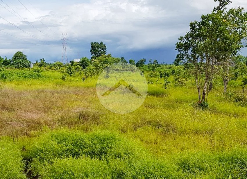 30 Hectare Land For Sale - Svay Leu, Siem Reap