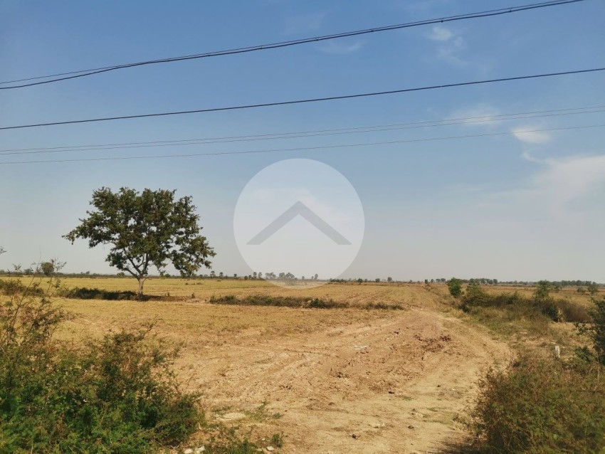 11182 Sqm Residential Land For Sale - Banteay Meanchey Province