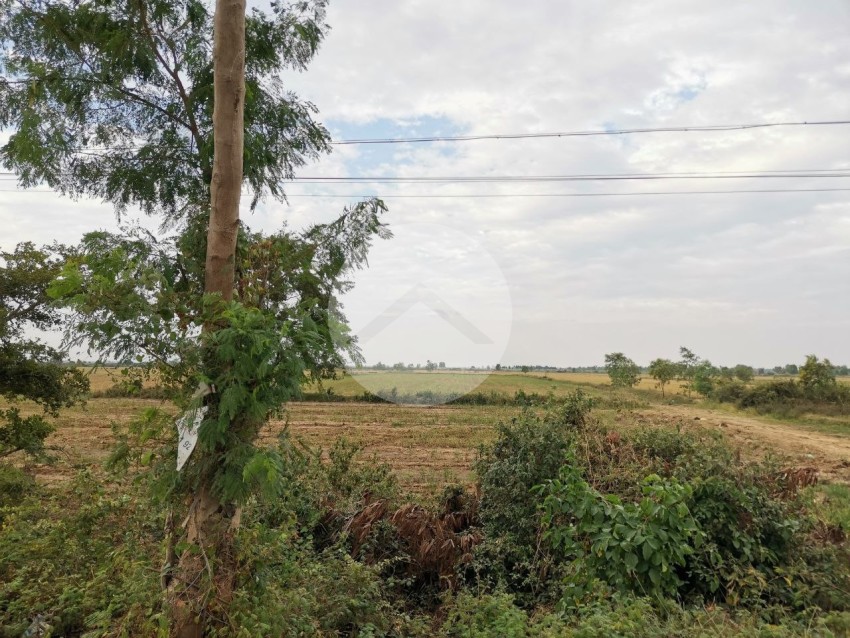 11182 Sqm Residential Land For Sale - Banteay Meanchey Province