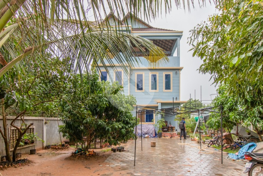 3 Bedroom Villa For Sale - Sala Kamreuk, Siem Reap