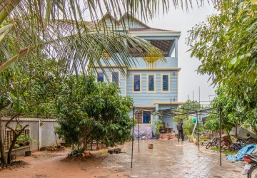 3 Bedroom Villa For Sale - Sala Kamreuk, Siem Reap thumbnail