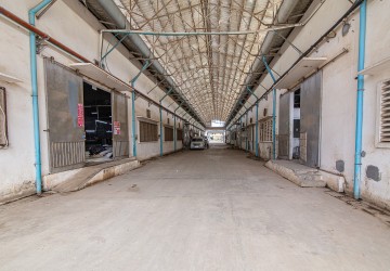 2,880 Sqm Warehouse Space For Rent - NR2 Phnom Penh thumbnail