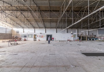 2,880 Sqm Warehouse Space For Rent - NR2 Phnom Penh thumbnail