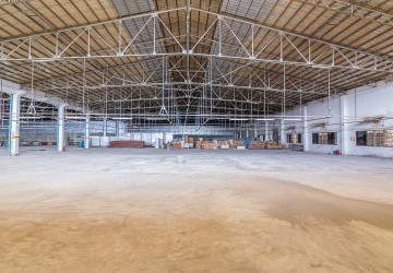 2,880 Sqm Warehouse Space For Rent - NR2 Phnom Penh thumbnail