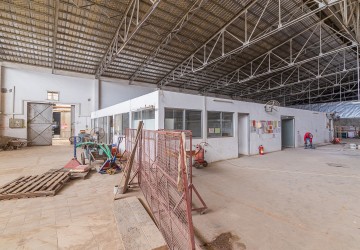 2,880 Sqm Warehouse Space For Rent - NR2 Phnom Penh thumbnail