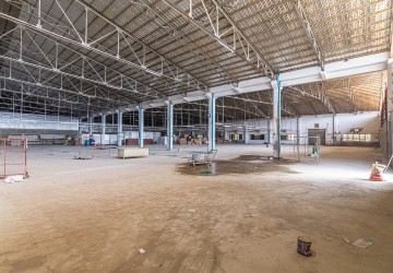 2,880 Sqm Warehouse Space For Rent - NR2 Phnom Penh thumbnail