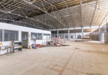 2,880 Sqm Warehouse Space For Rent - NR2 Phnom Penh thumbnail