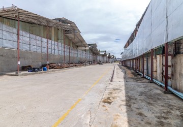 2,880 Sqm Warehouse Space For Rent - NR2 Phnom Penh thumbnail