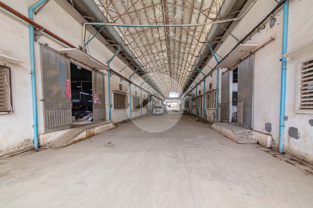 600 Sqm Warehouse Space For Rent - NR2, Phnom Penh - Image 6