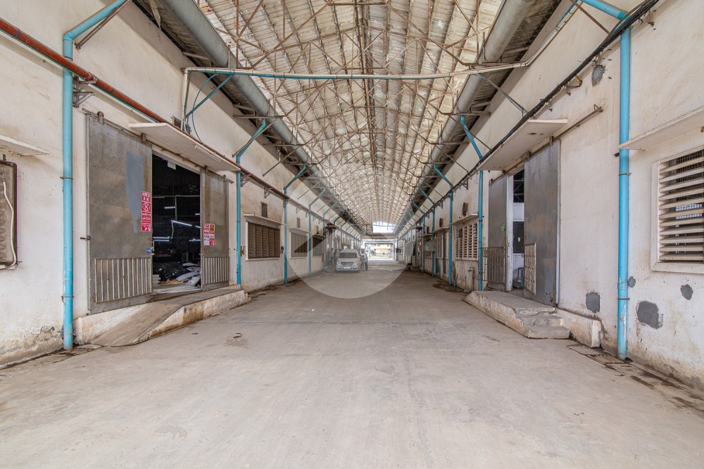 600 Sqm Warehouse Space For Rent - NR2, Phnom Penh - Image 5