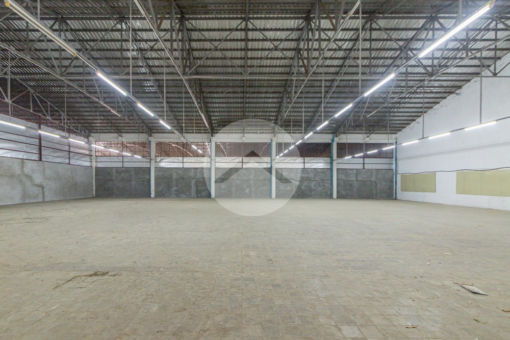 600 Sqm Warehouse Space For Rent - NR2, Phnom Penh - Image 7