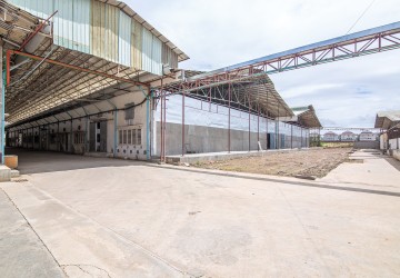 600 Sqm Warehouse Space For Rent - NR2, Phnom Penh thumbnail