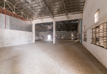 1050 Sqm Warehouse Space For Rent - NR2, Phnom Penh thumbnail