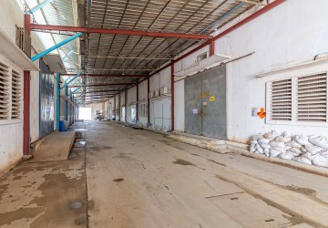 1050 Sqm Warehouse Space For Rent - NR2, Phnom Penh thumbnail