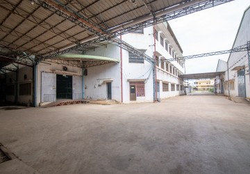 1050 Sqm Warehouse Space For Rent - NR2, Phnom Penh thumbnail