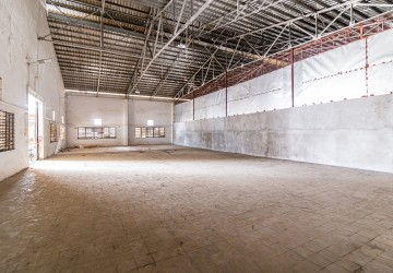 1050 Sqm Warehouse Space For Rent - NR2, Phnom Penh thumbnail