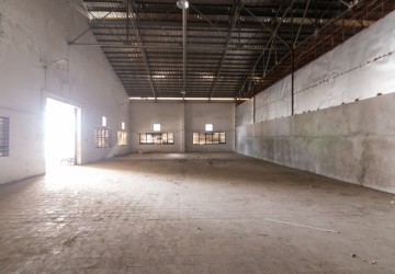 1050 Sqm Warehouse Space For Rent - NR2, Phnom Penh thumbnail