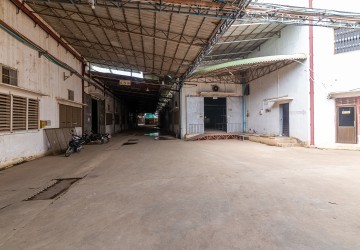 1050 Sqm Warehouse Space For Rent - NR2, Phnom Penh thumbnail