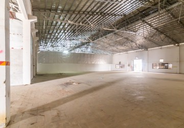 1050 Sqm Warehouse Space For Rent - NR2, Phnom Penh thumbnail