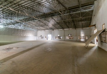 1050 Sqm Warehouse Space For Rent - NR2, Phnom Penh thumbnail