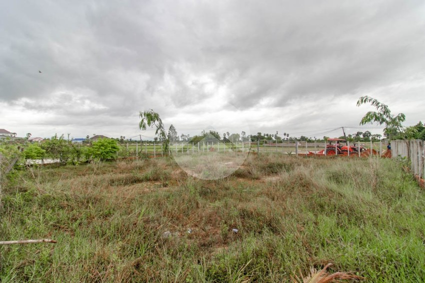 520 Sqm Residential Land For Sale - Kandaek, Siem Reap