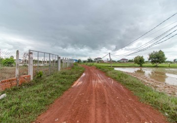 520 Sqm Residential Land For Sale - Kandaek, Siem Reap thumbnail