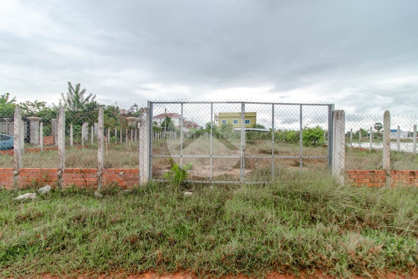 520 Sqm Residential Land For Sale - Kandaek, Siem Reap