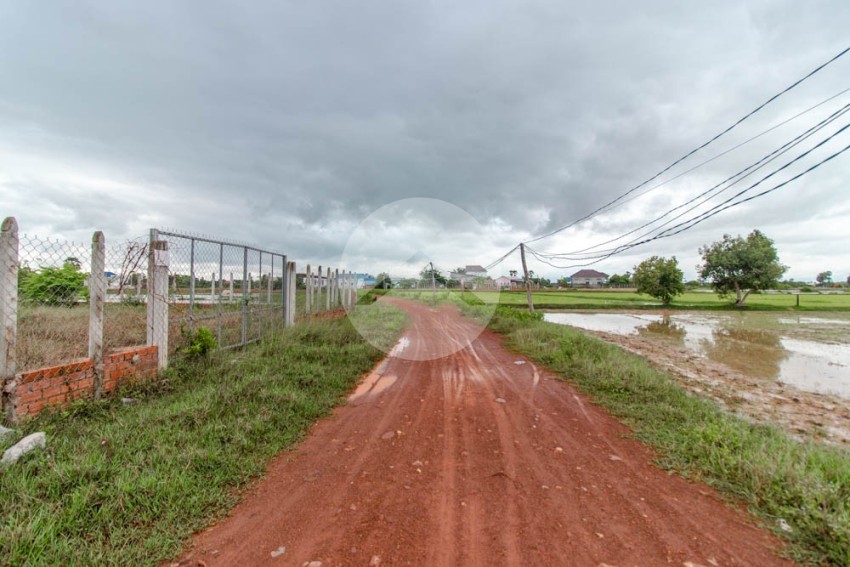 520 Sqm Residential Land For Sale - Kandaek, Siem Reap