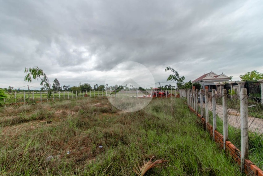 520 Sqm Residential Land For Sale - Kandaek, Siem Reap