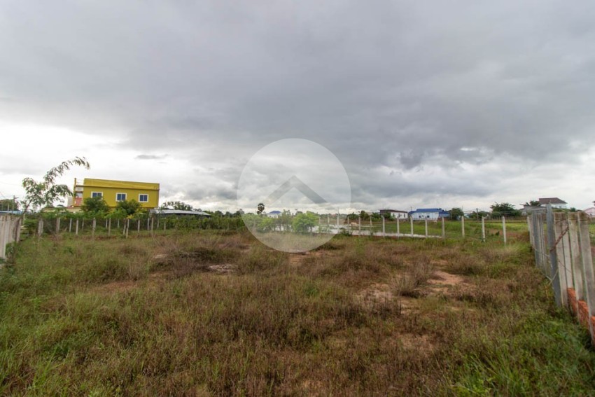 520 Sqm Residential Land For Sale - Kandaek, Siem Reap