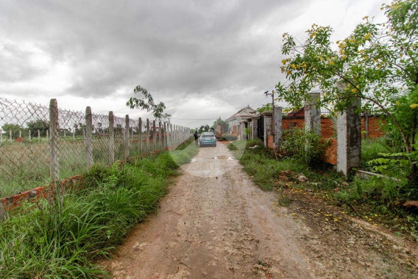 520 Sqm Residential Land For Sale - Kandaek, Siem Reap