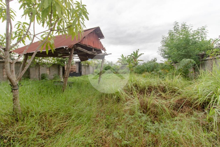 275 Sqm Residential Land For Sale - Kandaek, Siem Reap