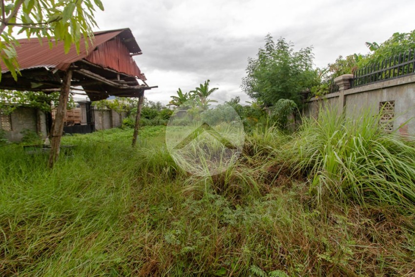 275 Sqm Residential Land For Sale - Kandaek, Siem Reap