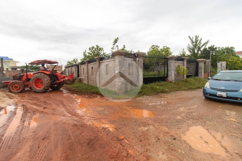 275 Sqm Residential Land For Sale - Kandaek, Siem Reap