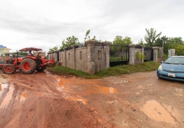 275 Sqm Residential Land For Sale - Kandaek, Siem Reap thumbnail