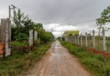 275 Sqm Residential Land For Sale - Kandaek, Siem Reap thumbnail