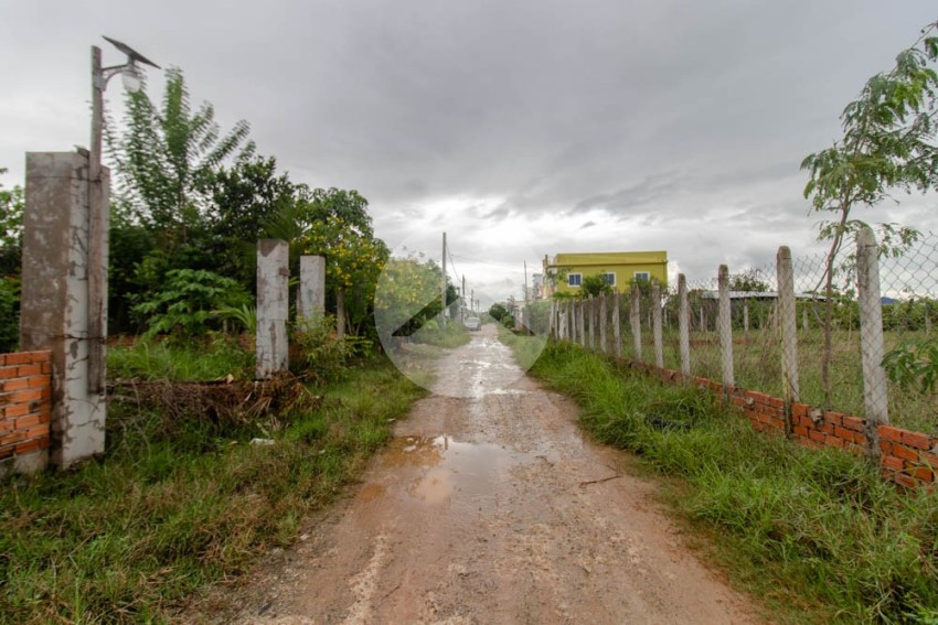 275 Sqm Residential Land For Sale - Kandaek, Siem Reap