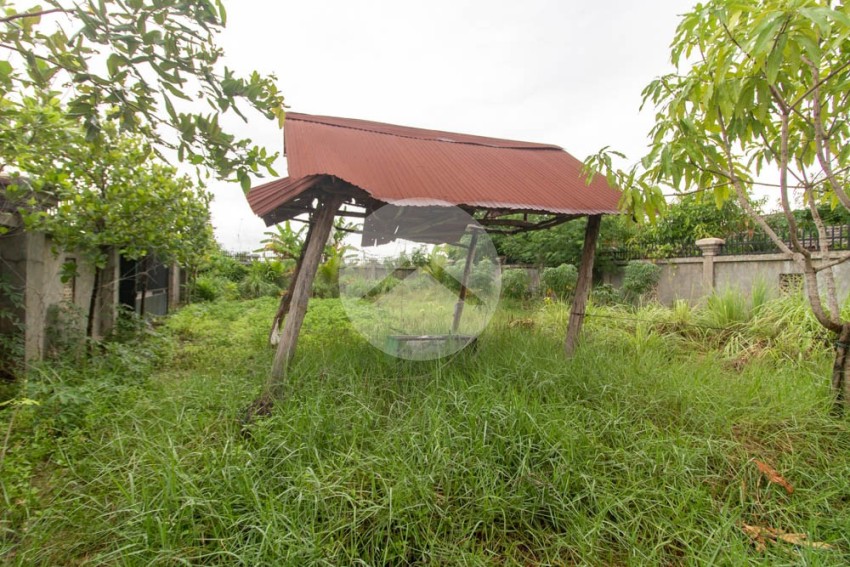 275 Sqm Residential Land For Sale - Kandaek, Siem Reap