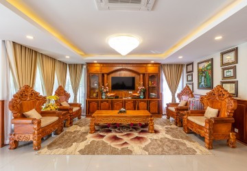 6 Bedroom Queen Villa For Sale - Chip Mong Landmark 60M, Phnom Penh thumbnail