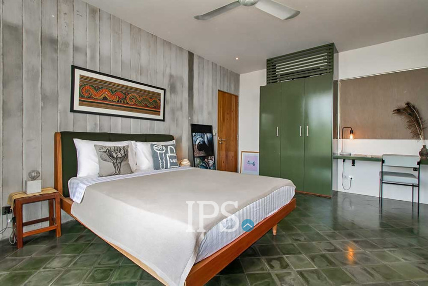 3 Bedroom Luxury Villa For Sale - Sala Kamreuk, Siem Reap